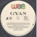 GYAN Gyan LP 00141 GYAN Gyan LP 00141