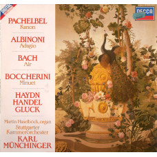 PACHEBEL, BACH & OTHERS Compilation LPIN 00002 PACHEBEL, BACH & OTHERS Compilation LPIN 00002