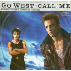 GO WEST Call Me 12SIN 00033 GO WEST Call Me 12SIN 00033