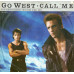 GO WEST Call Me 12SIN 00033 GO WEST Call Me 12SIN 00033