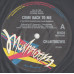 CHANTOOZIES Come Back To Me 7SIN 00034
