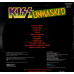 KISS Unmasked LP 00522 KISS Unmasked LP 00522