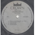 HOLLYWOOD STUDIO ORCHESTRA Doctor Zhivago LPIN 00004