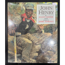 Julius Lester - John Henry
