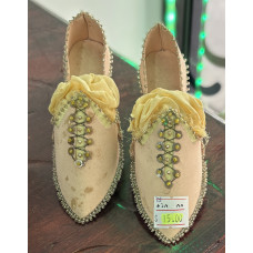 Vintage Miniature Decorative High-Heel Shoe Ornaments (75)