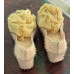 Vintage Miniature Decorative High-Heel Shoe Ornaments (75)