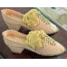 Vintage Miniature Decorative High-Heel Shoe Ornaments (75)