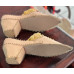 Vintage Miniature Decorative High-Heel Shoe Ornaments (75)