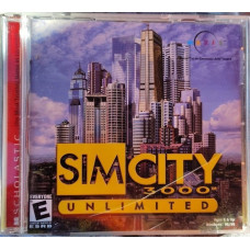 SIM City 3000 Unlimited PC Game (27) SIM City 3000 Unlimited PC Game (27)