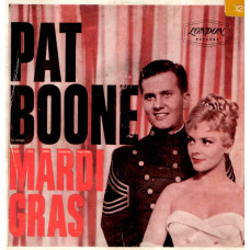 PAT BOONE Mardi Gras 7SIN 00244 PAT BOONE Mardi Gras 7SIN 00244