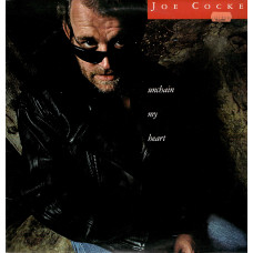 JOE COCKER Unchain My Heart LP 00489 JOE COCKER Unchain My Heart LP 00489