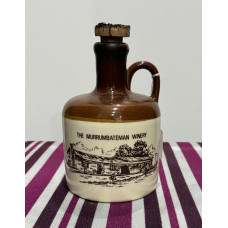 Vintage Murrumbateman Winery Stoneware Jug (4)