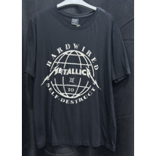 Metallica Graphic Tshirt (98)