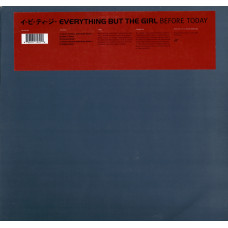 EVERYTHING BUT THE GIRL Before Today PROLP 00008 EVERYTHING BUT THE GIRL Before Today PROLP 00008