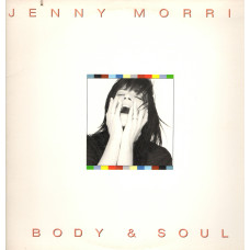 JENNY MORRIS Body & Soul LP 00374 JENNY MORRIS Body & Soul LP 00374