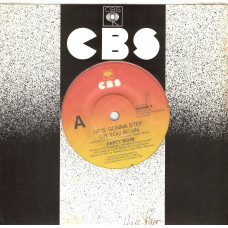 PARTY BOYS He's Gonna Step On You Again 7SIN 00216 PARTY BOYS He's Gonna Step On You Again 7SIN 00216