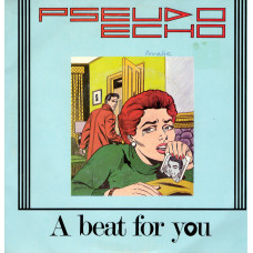 PSEUDO ECHO A Beat For You 7SIN 00024