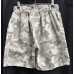 Pyra Army Print Shorts (166)