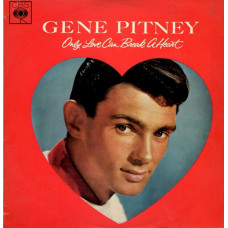 GENE PITNEY Only Love Can Break A Heart LP 00503 GENE PITNEY Only Love Can Break A Heart LP 00503