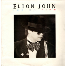 ELTON JOHN Ice On Fire LP 00457