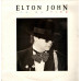 ELTON JOHN Ice On Fire LP 00457 ELTON JOHN Ice On Fire LP 00457