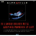 ALPHAVILLE Dance With Me 12SIN 00182 ALPHAVILLE Dance With Me 12SIN 00182
