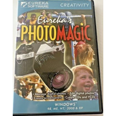 Eureka's Photo Magic - PC Software (26) Eureka's Photo Magic - PC Software (26)