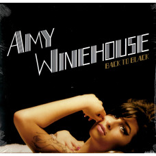AMY WINEHOUSE Back To Black LP 00506 AMY WINEHOUSE Back To Black LP 00506