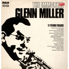 GLENN MILLER The Immortal LP 00113