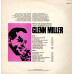 GLENN MILLER The Immortal LP 00113 GLENN MILLER The Immortal LP 00113