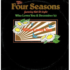 FOUR SEASONS Who Loves You LP 00271 FOUR SEASONS Who Loves You LP 00271
