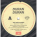 DURAN DURAN WILD BOYS 7SIN 00282 DURAN DURAN WILD BOYS 7SIN 00282