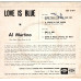 AL MARTINO LOVE IS BLUE 7SIN 00236 AL MARTINO LOVE IS BLUE 7SIN 00236