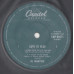AL MARTINO LOVE IS BLUE 7SIN 00236 AL MARTINO LOVE IS BLUE 7SIN 00236