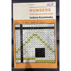 Isidore Kozminsky - Numbers - Their Meaning and Magic (17)