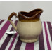 Vintage Stoneware Creamer Jug (2) Vintage Stoneware Creamer Jug (2)
