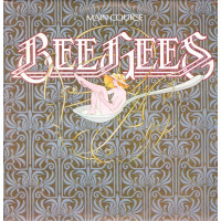 BEE GEES Main Course LP 00371 BEE GEES Main Course LP 00371