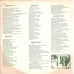 BEE GEES Main Course LP 00371