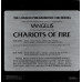 LONDON PHILHARMONIC ORCHESTRA Chariots Of Fire And Other Award Winning Scores From The Cinema Sound Stages And Concert Halls LP 00155 LONDON PHILHARMONIC ORCHESTRA Chariots Of Fire And Other Award Winning Scores From The Cinema Sound Stages And Concert Halls LP 00155