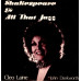 CLEO LAINE & JOHN DANKSWORTH ALL THAT JAZZ LP 00356 CLEO LAINE & JOHN DANKSWORTH ALL THAT JAZZ LP 00356