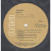BACCARA Sorry I'm A Lady LP 00228