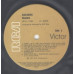 BACCARA Sorry I'm A Lady LP 00228