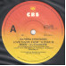 BARBRA STREISAND Love Theme From A Star Is Born (Evergreen) 7SIN 00382