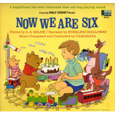 A A MILNE Now We Are Six LPIN 00007 A A MILNE Now We Are Six LPIN 00007