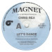 CHRIS REA Let's Dance 7SIN 00192
