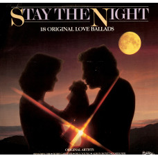 VARIOUS Stay The Night LP 00262 VARIOUS Stay The Night LP 00262