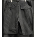 Piping Hot Pin Stripe Shorts (196)