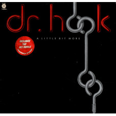 DR. HOOK A Little Bit More LP 00512