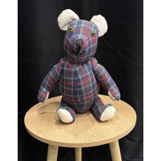 Handmade Teddy Bear (66)