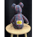 Handmade Teddy Bear (66)